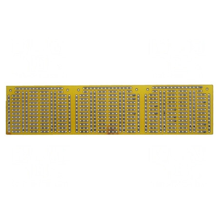 Placă de Prototip Universală 48mm x 114mm | Electronic-mag.ro | Componente Electronice