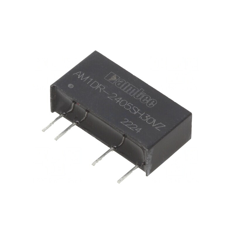 Convertor DC/DC 1W 25V la 5V 200mA | Electronic-mag.ro | Componente Electronice