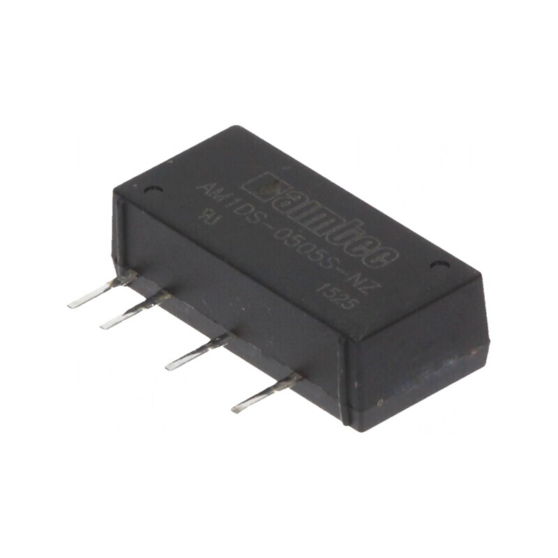 Convertor DC/DC 1W 5V 200mA SIP7 | Electronic-mag.ro | Componente Electronice Convertor DC/DC 1W 5V 200mA SIP7 | Electronic-mag.ro | Componente Electronice