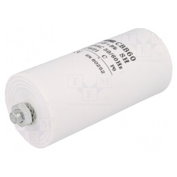 Condensator Motor 40uF 450V | Electronic-mag.ro | Componente Electronice