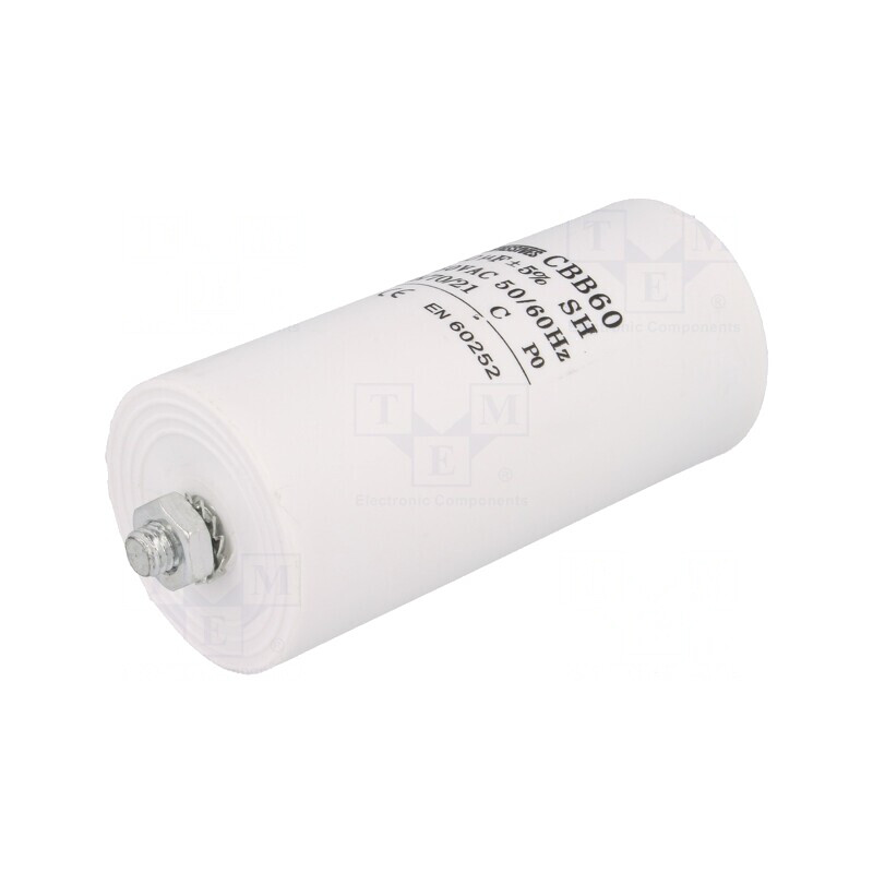 Condensator Motor 40uF 450V | Electronic-mag.ro | Componente Electronice Condensator Motor 40uF 450V | Electronic-mag.ro | Componente Electronice