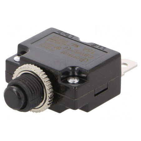 Siguranță termică 15A 125V/250V 32VDC/50VDC | Electronic-mag.ro | Componente Electronice