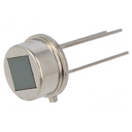 Senzor Infraroșu Ualim 2-15VDC PCB THT -40-70°C TO5