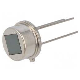 Senzor Infraroșu Ualim 2-15VDC PCB THT -40-70°C TO5 | Electronic-mag.ro | Componente Electronice