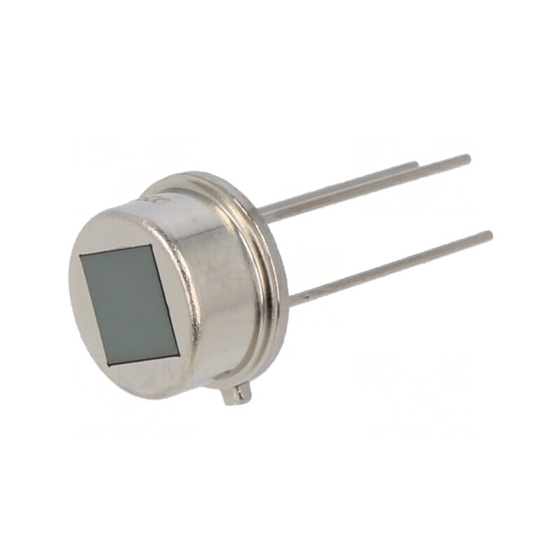 Senzor Infraroșu Ualim 2-15VDC PCB THT -40-70°C TO5 | Electronic-mag.ro | Componente Electronice