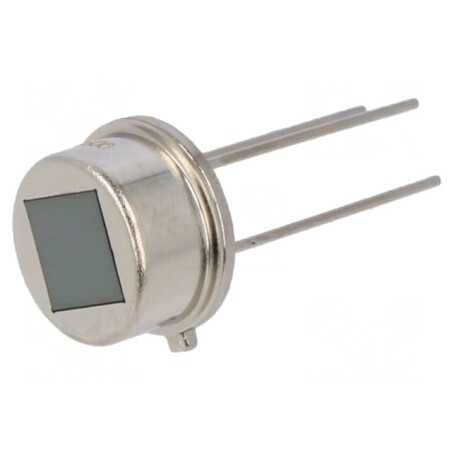 Senzor Infraroșu Ualim 2-15VDC PCB THT -40-70°C TO5 | Electronic-mag.ro | Componente Electronice