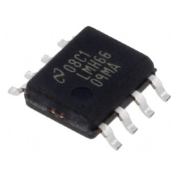 Amplificator Operațional 900MHz 1 Canal SO8 ±3,3÷6VDC | Electronic-mag.ro | Componente Electronice