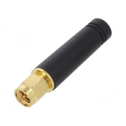 Antenă Bluetooth WiFi 2dBi 2,4GHz SMA Tată | Electronic-mag.ro | Componente Electronice