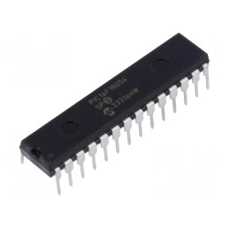 Microcontroler PIC 7kB 32MHz SPDIP28 | Electronic-mag.ro | Componente Electronice