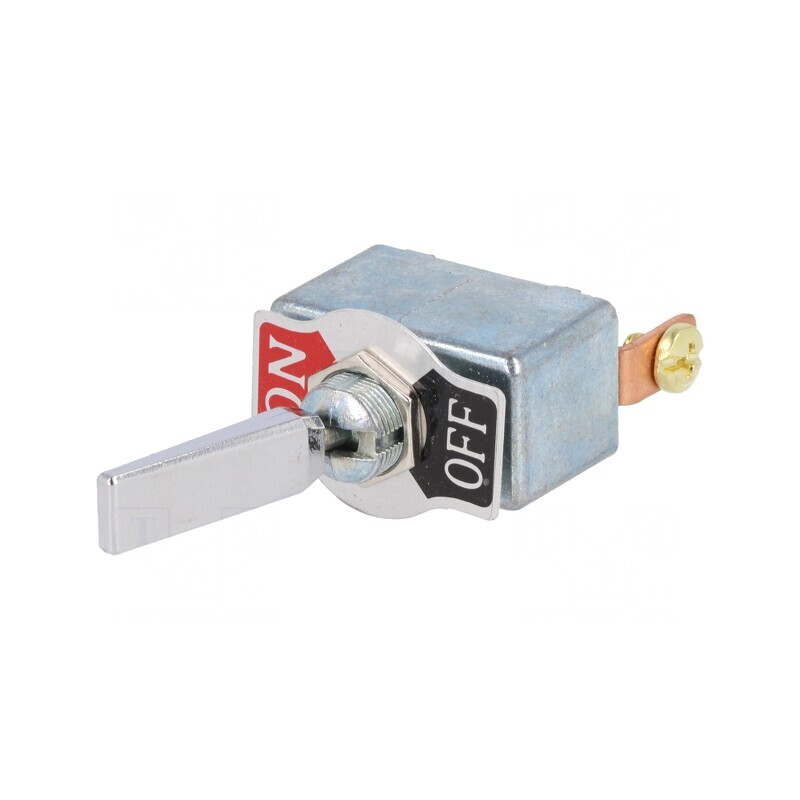 Comutator Basculant ON-OFF 50A 12V | Electronic-mag.ro | Componente Electronice