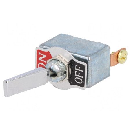 Comutator Basculant ON-OFF 50A 12V | Electronic-mag.ro | Componente Electronice