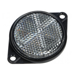 Reflector LED IP65 55x72.5x9.3mm -20÷55°C | Electronic-mag.ro | Componente Electronice