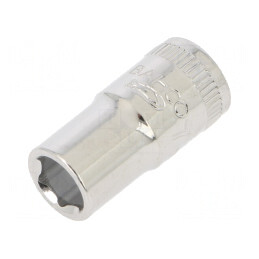Tubulară HEX 7mm 1/4 oțel aliat | Electronic-mag.ro | Componente Electronice