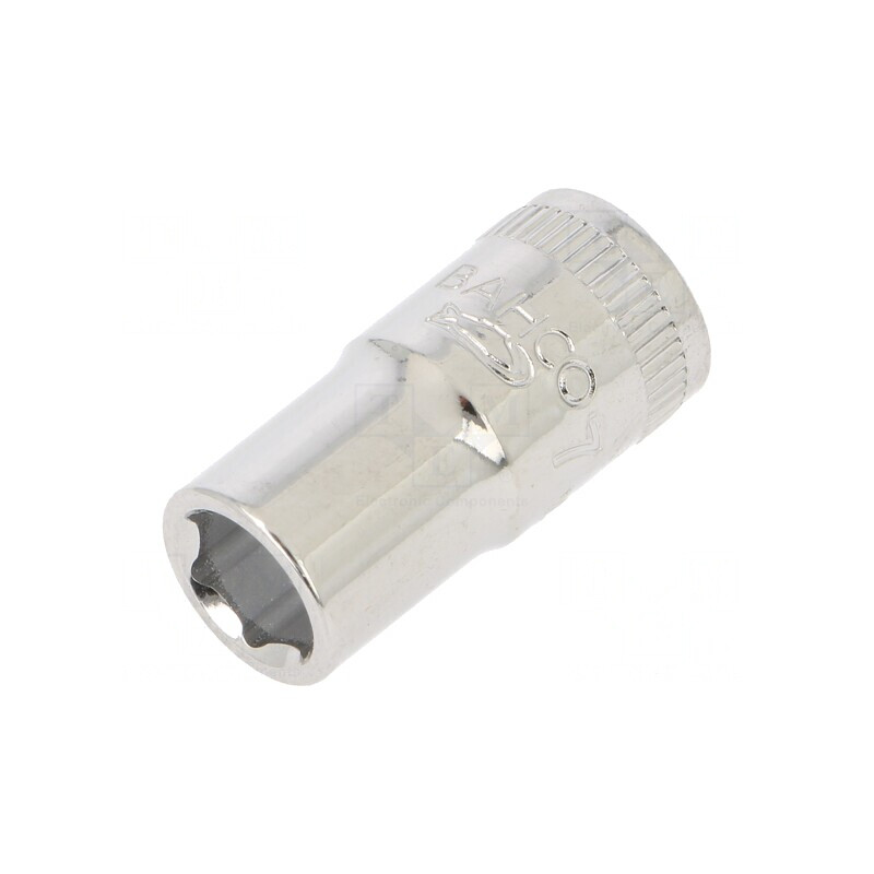 Tubulară HEX 7mm 1/4 oțel aliat | Electronic-mag.ro | Componente Electronice Tubulară HEX 7mm 1/4 oțel aliat | Electronic-mag.ro | Componente Electronice