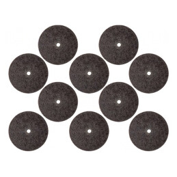 Discuri de Tăiere Metal/Plastic 22mm 10buc | Electronic-mag.ro | Componente Electronice