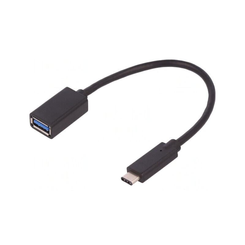 Cablu USB 3.0 USB A la USB C 0.2m | Electronic-mag.ro | Componente Electronice Cablu USB 3.0 USB A la USB C 0.2m | Electronic-mag.ro | Componente Electronice