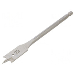 Burghiu Lopată Lemn 18mm 152mm | Electronic-mag.ro | Componente Electronice