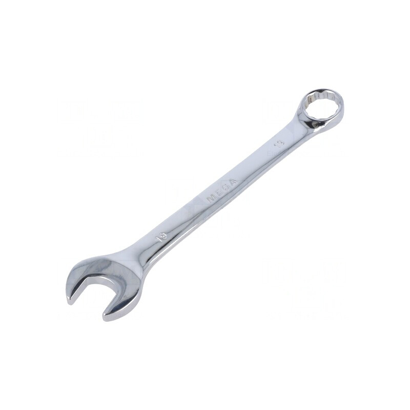 Cheie combinată 19mm oțel cromat-vanadium | Electronic-mag.ro | Componente Electronice Cheie combinată 19mm oțel cromat-vanadium | Electronic-mag.ro | Componente Electronice