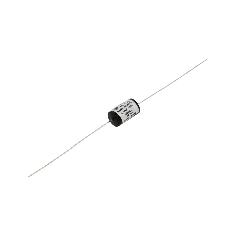 Condensator Polipropilenă 0,18uF 400VDC | Electronic-mag.ro | Componente Electronice