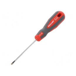 Șurubelniță Plată Soft-Touch 2,5mm 63mm | Electronic-mag.ro | Componente Electronice