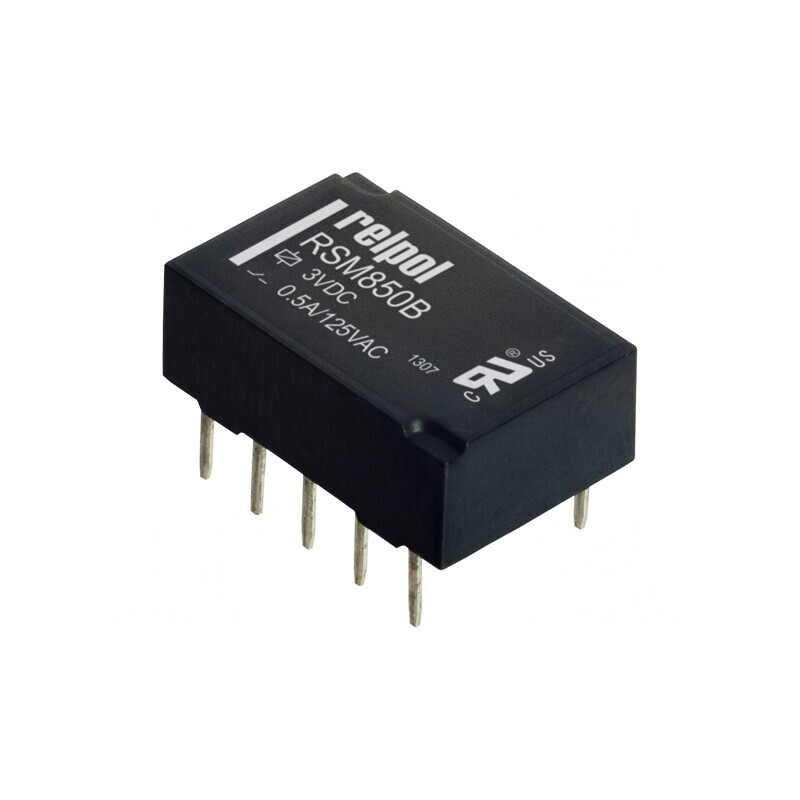 Releu electromagnetic DPDT 3VDC 2A PCB | Electronic-mag.ro | Componente Electronice Releu electromagnetic DPDT 3VDC 2A PCB | Electronic-mag.ro | Componente Electronice