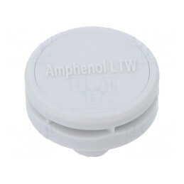 Element de Compensare Presiune IP68/IP69K Gri 6,4mm | Electronic-mag.ro | Componente Electronice