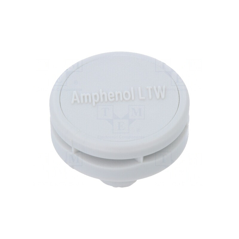 Element de Compensare Presiune IP68/IP69K Gri 6,4mm | Electronic-mag.ro | Componente Electronice