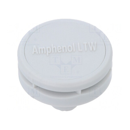 Element de Compensare Presiune IP68/IP69K Gri 6,4mm | Electronic-mag.ro | Componente Electronice