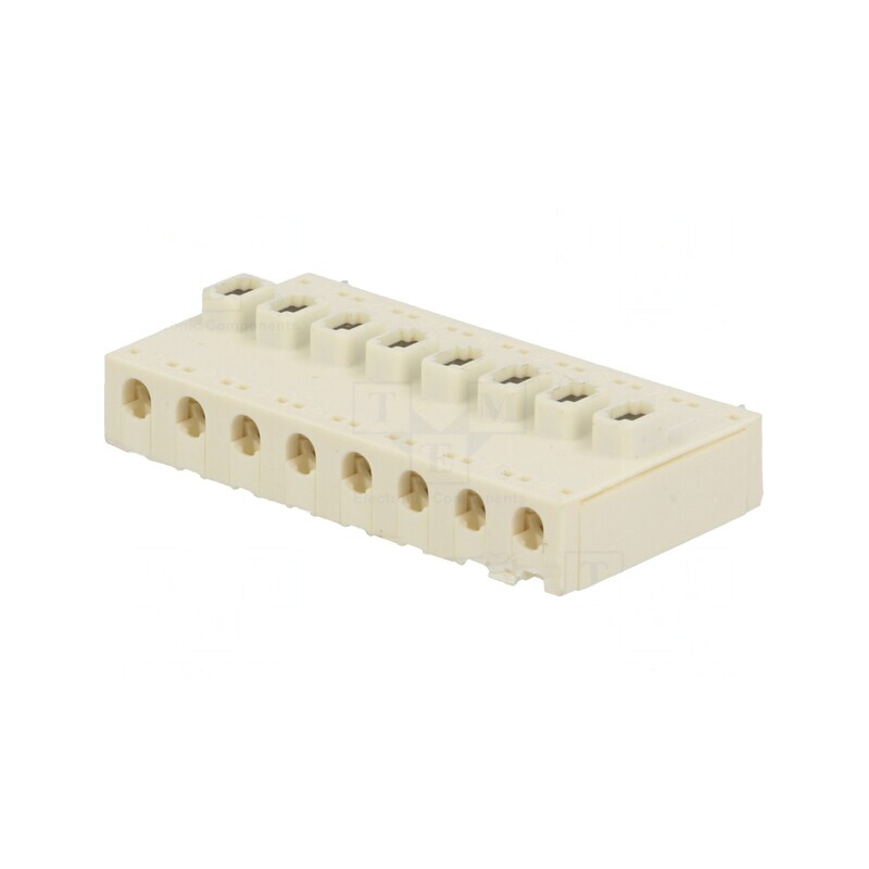 Bornă cu Arc Eliberare Rapidă 26-18AWG 250V 8A | Electronic-mag.ro | Componente Electronice