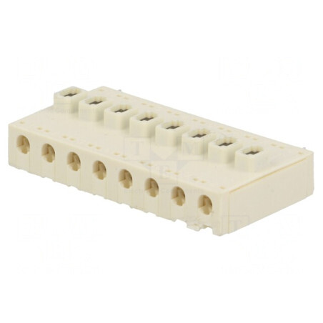 Bornă cu Arc Eliberare Rapidă 26-18AWG 250V 8A | Electronic-mag.ro | Componente Electronice