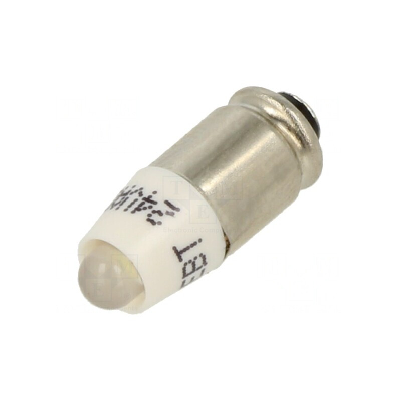 Lampă de control LED albă 24V | Electronic-mag.ro | Componente Electronice