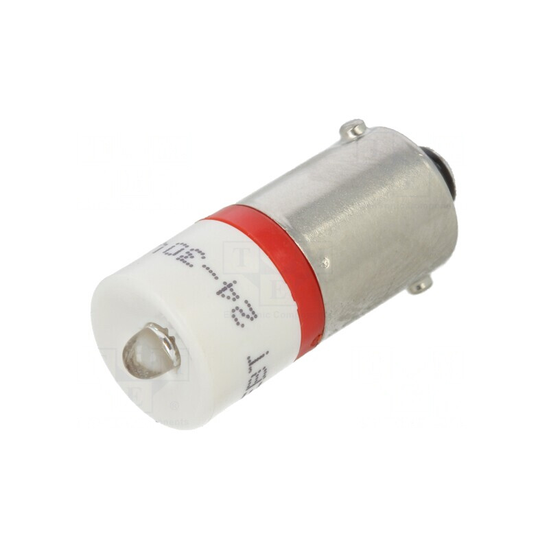 Lampă de control LED roșie 24-30VDC | Electronic-mag.ro | Componente Electronice