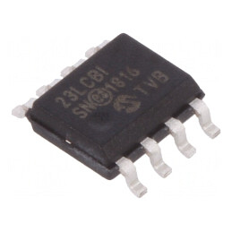 Memorie SRAM 1024KB 20MHz SO8 | Electronic-mag.ro | Componente Electronice