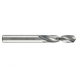 Burghiu Metal 2.9mm HSS-E Cobalt