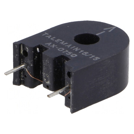 Transformator de curent 7,5A 100Ω -40÷120°C | Electronic-mag.ro | Componente Electronice