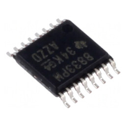 Driver Punte H Controler Motor Pas-cu-Pas TSSOP16 0-1.5A | Electronic-mag.ro | Componente Electronice