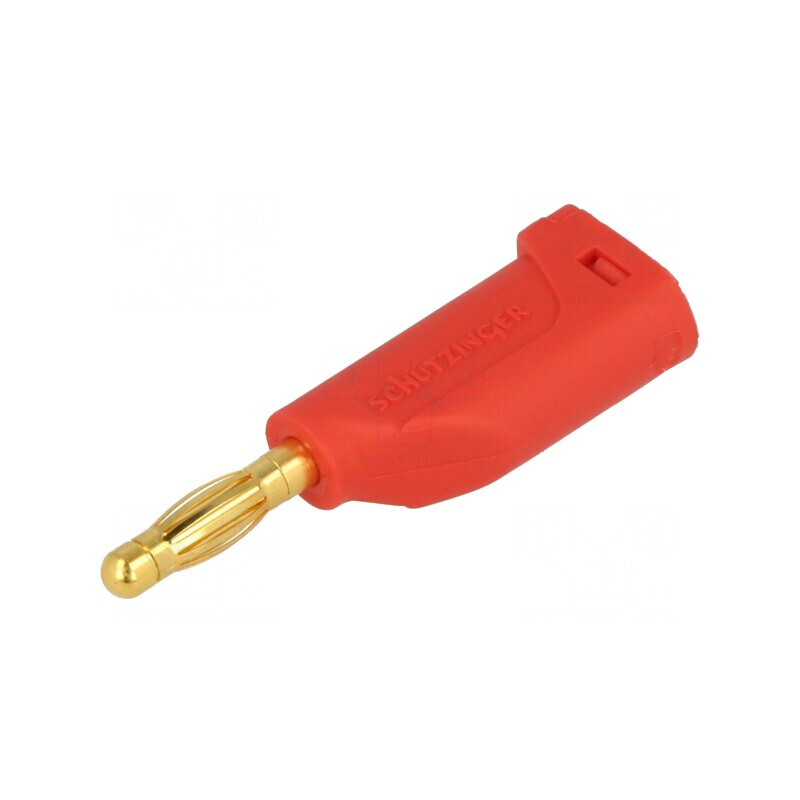 Mufă Banană 4mm Roșie 16A | Electronic-mag.ro | Componente Electronice Mufă Banană 4mm Roșie 16A | Electronic-mag.ro | Componente Electronice