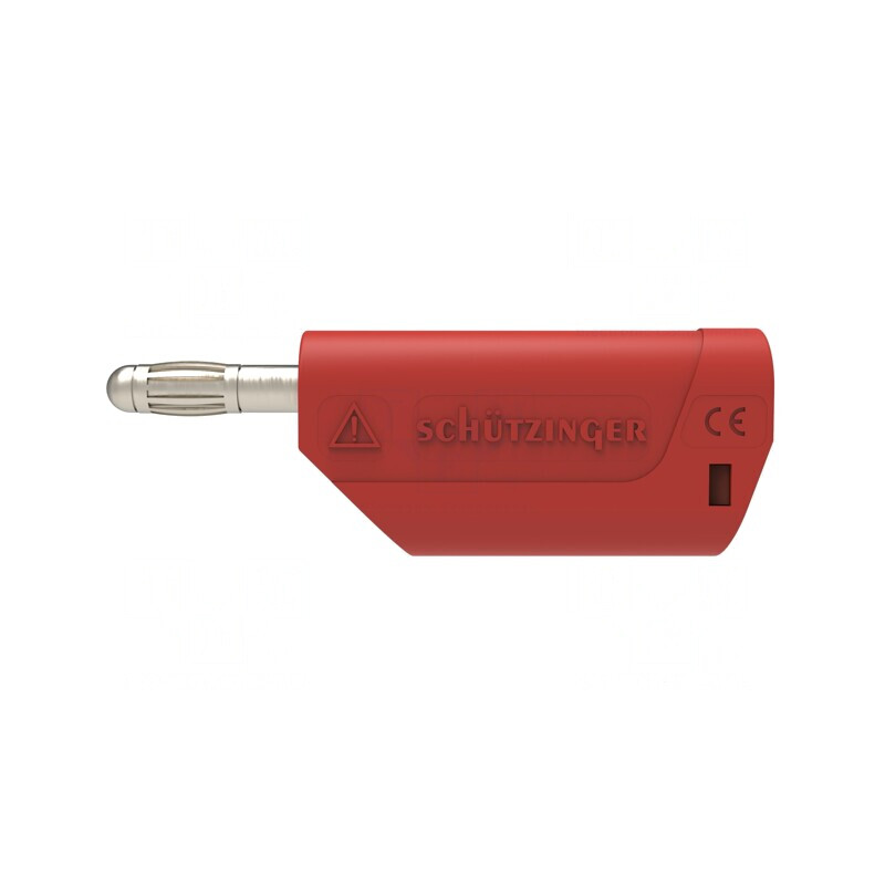 Mufă banană 4mm roșie 32A 30VAC/60VDC | Electronic-mag.ro | Componente Electronice Mufă banană 4mm roșie 32A 30VAC/60VDC | Electronic-mag.ro | Componente Electronice