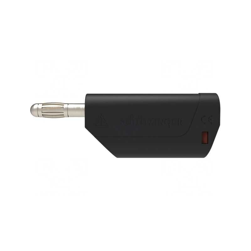 Mufă banană 4mm 32A neagră | Electronic-mag.ro | Componente Electronice Mufă banană 4mm 32A neagră | Electronic-mag.ro | Componente Electronice
