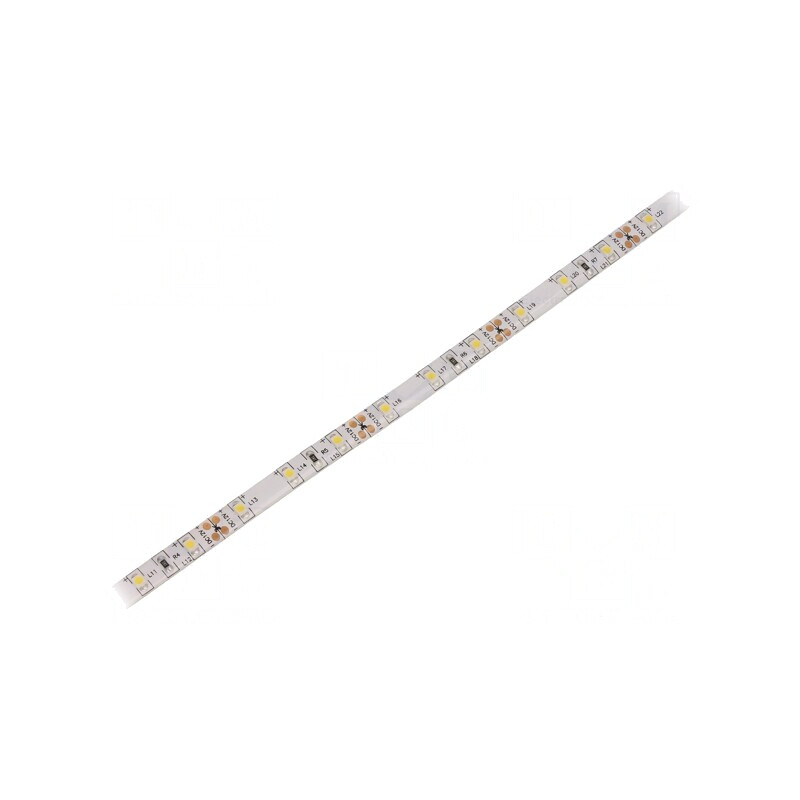 Bandă LED alb rece 12V IP65 | Electronic-mag.ro | Componente Electronice