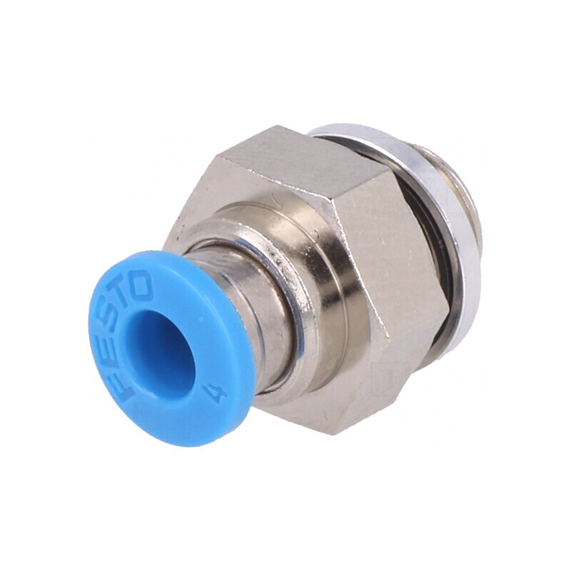 Racord Push-In Filetat G 1/8 0,95-6 bar | Electronic-mag.ro | Componente Electronice