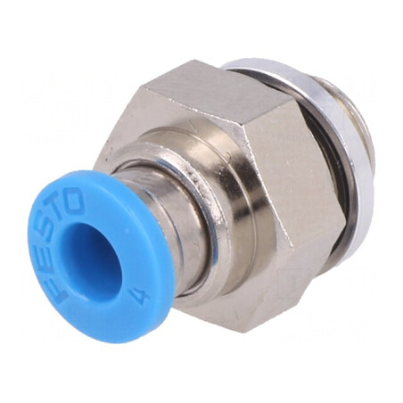 Racord Push-In Filetat G 1/8 0,95-6 bar | Electronic-mag.ro | Componente Electronice