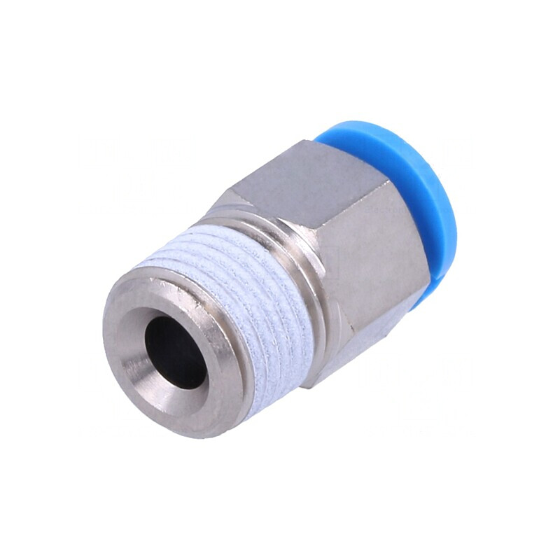 Racord push-in simplu cu garnitură NBR - 0,95÷6bar | Electronic-mag.ro | Componente Electronice Racord push-in simplu cu garnitură NBR - 0,95÷6bar | Electronic-mag.ro | Componente Electronice