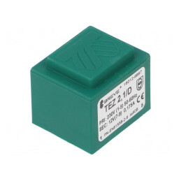 Transformator încapsulat 12V 175mA PCB | Electronic-mag.ro | Componente Electronice