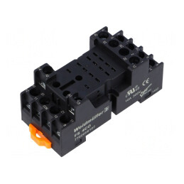 Stativ pentru șină DIN 300VAC 10A 30mm | Electronic-mag.ro | Componente Electronice