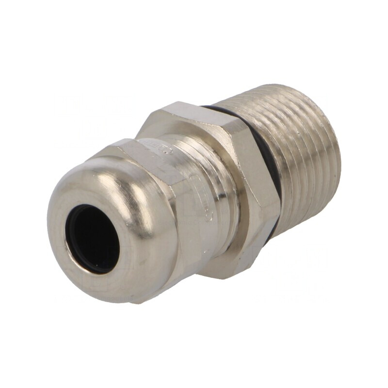 Garnitură etanşare filet alungit alamă NPT3/8 IP68 | Electronic-mag.ro | Componente Electronice