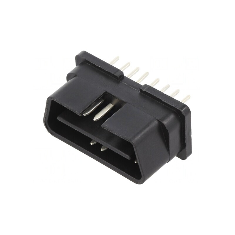 Conector OBD II 16 PIN pentru Diagnosticare Auto | Electronic-mag.ro | Componente Electronice