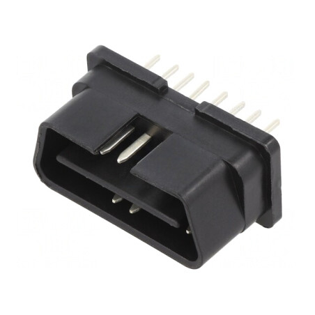 Conector OBD II 16 PIN pentru Diagnosticare Auto | Electronic-mag.ro | Componente Electronice