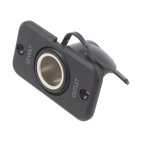 Soclu Brichetă Auto 12V 20A | Electronic-mag.ro | Componente Electronice