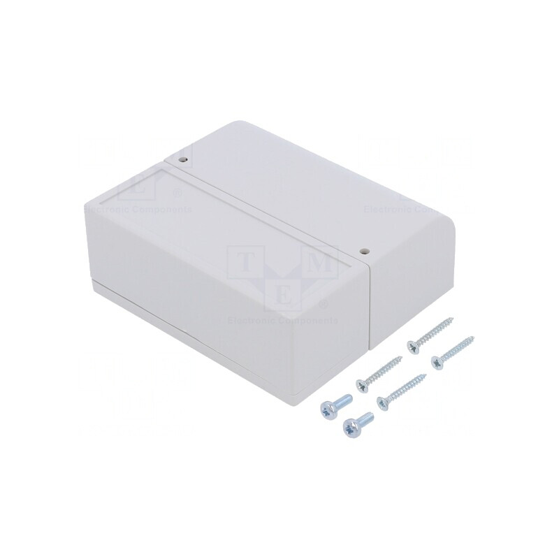 Carcasă montare pe perete ABS 85.1x96.6x35.7mm | Electronic-mag.ro | Componente Electronice Carcasă montare pe perete ABS 85.1x96.6x35.7mm | Electronic-mag.ro | Componente Electronice
